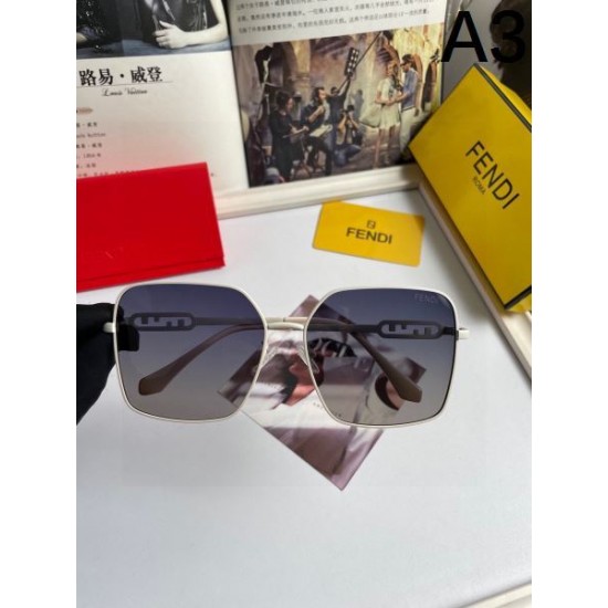 FENDI フェンデイ 2024SS サングラス 人気沸騰中!おしゃれ新品 FENDI フェンデイ 2024SS サングラス 人気沸騰中!おしゃれ新品