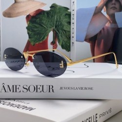 FENDI フェンデイ 2024SS サングラス 今季は色を使った注目新品