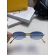FENDI フェンデイ 2024SS サングラス 今季は色を使った注目新品 FENDI フェンデイ 2024SS サングラス 今季は色を使った注目新品