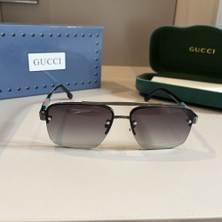 GUCCI グッチ 2024SS サングラス 雑誌掲載も多数注目の新作