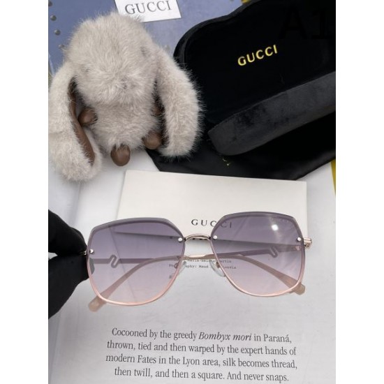 GUCCI グッチ 2024SS サングラス 夏の最旬スタイルを楽しい GUCCI グッチ 2024SS サングラス 夏の最旬スタイルを楽しい