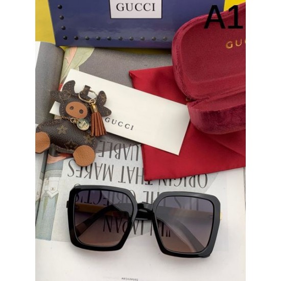 GUCCI グッチ 2024SS サングラス 新作エレガントに着こなす GUCCI グッチ 2024SS サングラス 新作エレガントに着こなす