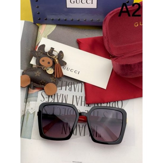 GUCCI グッチ 2024SS サングラス 新作エレガントに着こなす GUCCI グッチ 2024SS サングラス 新作エレガントに着こなす