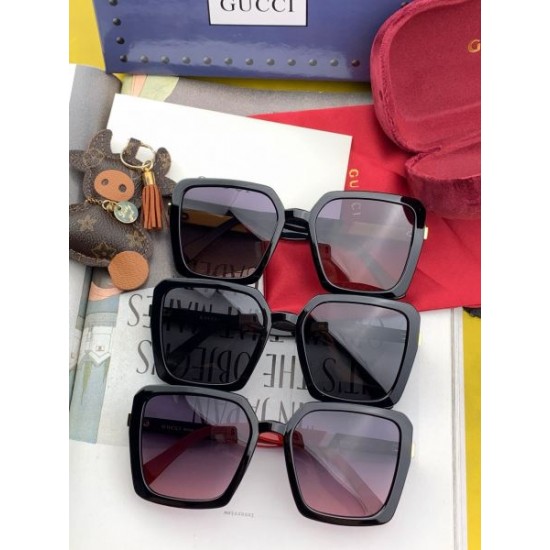 GUCCI グッチ 2024SS サングラス 新作エレガントに着こなす GUCCI グッチ 2024SS サングラス 新作エレガントに着こなす