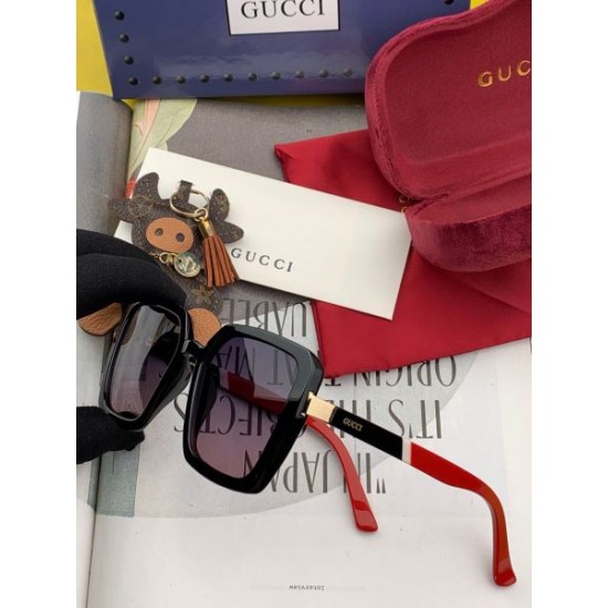GUCCI グッチ 2024SS サングラス 新作エレガントに着こなす GUCCI グッチ 2024SS サングラス 新作エレガントに着こなす
