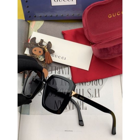 GUCCI グッチ 2024SS サングラス 新作エレガントに着こなす GUCCI グッチ 2024SS サングラス 新作エレガントに着こなす