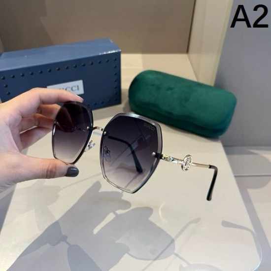 GUCCI グッチ 2024SS サングラス オシャレスタイルは今季も GUCCI グッチ 2024SS サングラス オシャレスタイルは今季も