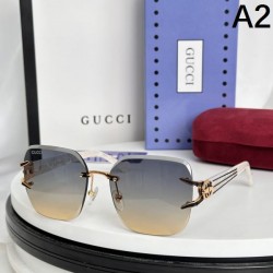 GUCCI グッチ 2024SS サングラス セレブや芸能人からも愛用