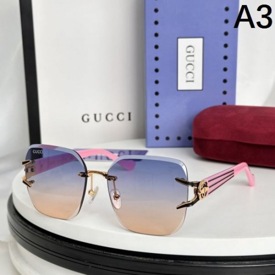 GUCCI グッチ 2024SS サングラス セレブや芸能人からも愛用 GUCCI グッチ 2024SS サングラス セレブや芸能人からも愛用