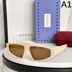 GUCCI グッチ 2024SS サングラス 春夏爽やかな新作が流行り