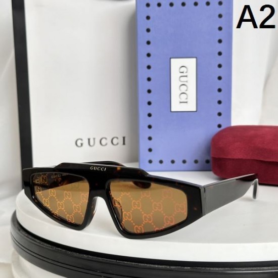 GUCCI グッチ 2024SS サングラス 春夏爽やかな新作が流行り GUCCI グッチ 2024SS サングラス 春夏爽やかな新作が流行り