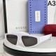 GUCCI グッチ 2024SS サングラス 春夏爽やかな新作が流行り GUCCI グッチ 2024SS サングラス 春夏爽やかな新作が流行り