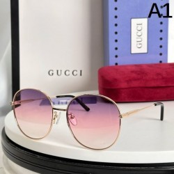 GUCCI グッチ 2024SS サングラス 大人っぽいスタイルが完成
