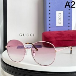 GUCCI グッチ 2024SS サングラス 大人っぽいスタイルが完成