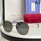 GUCCI グッチ 2024SS サングラス 大人っぽいスタイルが完成 GUCCI グッチ 2024SS サングラス 大人っぽいスタイルが完成