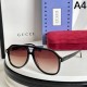 GUCCI グッチ 2024SS サングラス 季節感あふれる注目の新作 GUCCI グッチ 2024SS サングラス 季節感あふれる注目の新作