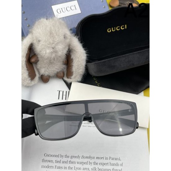 GUCCI グッチ 2024SS サングラス 海外セレブが注目アイテム GUCCI グッチ 2024SS サングラス 海外セレブが注目アイテム