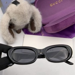 GUCCI グッチ 2024SS サングラス セレブも夢中ブランド新作