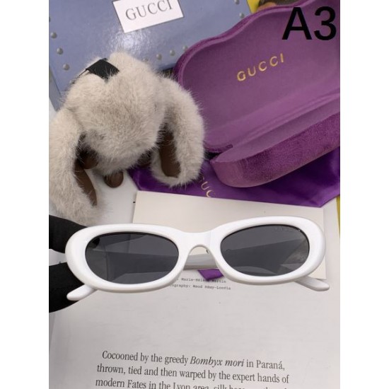 GUCCI グッチ 2024SS サングラス セレブも夢中ブランド新作 GUCCI グッチ 2024SS サングラス セレブも夢中ブランド新作