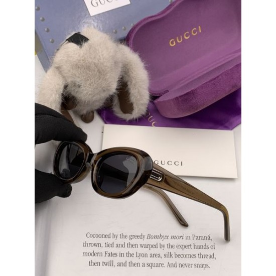 GUCCI グッチ 2024SS サングラス セレブも夢中ブランド新作 GUCCI グッチ 2024SS サングラス セレブも夢中ブランド新作