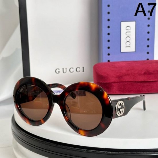 GUCCI グッチ 2024SS サングラス 夏の定番スタイルをアップ GUCCI グッチ 2024SS サングラス 夏の定番スタイルをアップ