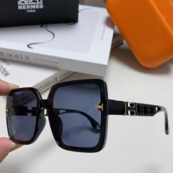 HERMES エルメス 2024SS サングラス 春夏のおしゃれを楽しんで 