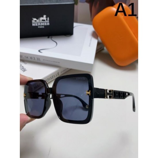 HERMES エルメス 2024SS サングラス 春夏のおしゃれを楽しんで HERMES エルメス 2024SS サングラス 春夏のおしゃれを楽しんで