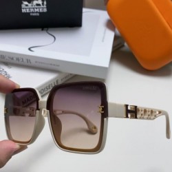 HERMES エルメス 2024SS サングラス 春夏のおしゃれを楽しんで 