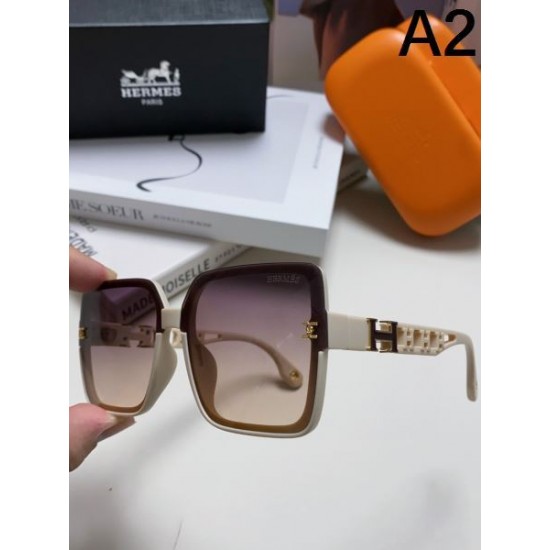 HERMES エルメス 2024SS サングラス 春夏のおしゃれを楽しんで HERMES エルメス 2024SS サングラス 春夏のおしゃれを楽しんで