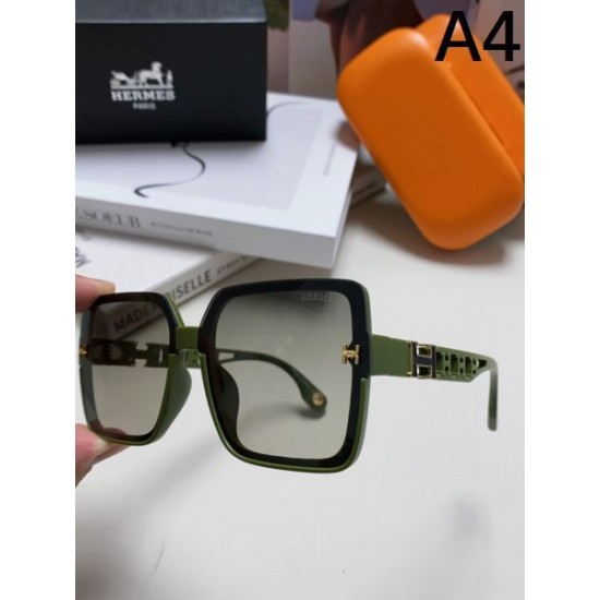HERMES エルメス 2024SS サングラス 春夏のおしゃれを楽しんで HERMES エルメス 2024SS サングラス 春夏のおしゃれを楽しんで