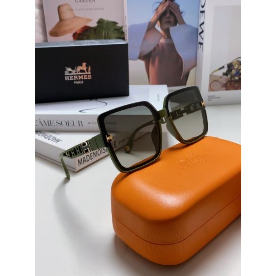 HERMES エルメス 2024SS サングラス 春夏のおしゃれを楽しんで HERMES エルメス 2024SS サングラス 春夏のおしゃれを楽しんで