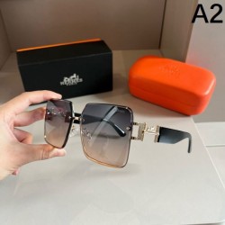 HERMES エルメス 2024SS サングラス この夏最高に人気ブランド 