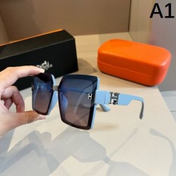 HERMES エルメス 2024SS サングラス 大流行新ブランドアイテム 