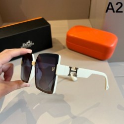 HERMES エルメス 2024SS サングラス 大流行新ブランドアイテム 