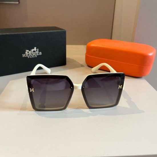 HERMES エルメス 2024SS サングラス 大流行新ブランドアイテム 