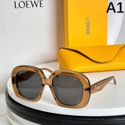 LOEWE ロエベ 2024SS サングラス 日本でも根強い人気のブランド