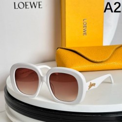 LOEWE ロエベ 2024SS サングラス 日本でも根強い人気のブランド