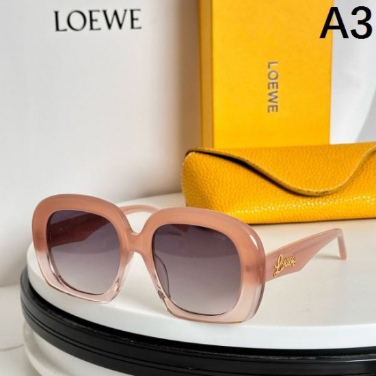 LOEWE ロエベ 2024SS サングラス 日本でも根強い人気のブランド LOEWE ロエベ 2024SS サングラス 日本でも根強い人気のブランド