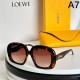 LOEWE ロエベ 2024SS サングラス 日本でも根強い人気のブランド LOEWE ロエベ 2024SS サングラス 日本でも根強い人気のブランド