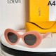 LOEWE ロエベ 2024SS サングラス カジュアルさも強めなアイテム LOEWE ロエベ 2024SS サングラス カジュアルさも強めなアイテム