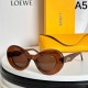 LOEWE ロエベ 2024SS サングラス カジュアルさも強めなアイテム LOEWE ロエベ 2024SS サングラス カジュアルさも強めなアイテム