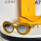 LOEWE ロエベ 2024SS サングラス カジュアルさも強めなアイテム LOEWE ロエベ 2024SS サングラス カジュアルさも強めなアイテム