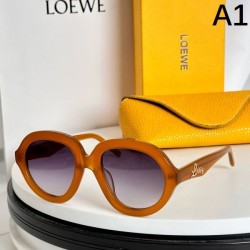 LOEWE ロエベ 2024SS サングラス 人気もまだまだ継続しています