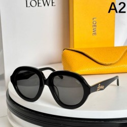LOEWE ロエベ 2024SS サングラス 人気もまだまだ継続しています