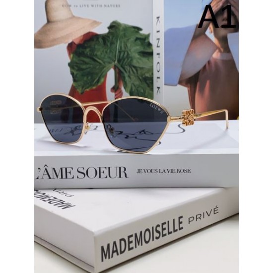 LOEWE ロエベ 2024SS サングラス 手持ち在庫あり海外セレブ愛用 LOEWE ロエベ 2024SS サングラス 手持ち在庫あり海外セレブ愛用