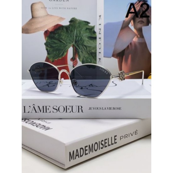 LOEWE ロエベ 2024SS サングラス 手持ち在庫あり海外セレブ愛用 LOEWE ロエベ 2024SS サングラス 手持ち在庫あり海外セレブ愛用