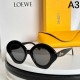 LOEWE ロエベ 2024SS サングラス 最新先取りおしゃれなロゴ入り LOEWE ロエベ 2024SS サングラス 最新先取りおしゃれなロゴ入り