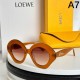 LOEWE ロエベ 2024SS サングラス 最新先取りおしゃれなロゴ入り LOEWE ロエベ 2024SS サングラス 最新先取りおしゃれなロゴ入り