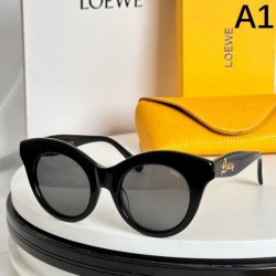LOEWE ロエベ 2024SS サングラス 新しい姿を演出できる夏季新作