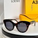 LOEWE ロエベ 2024SS サングラス 新しい姿を演出できる夏季新作 LOEWE ロエベ 2024SS サングラス 新しい姿を演出できる夏季新作